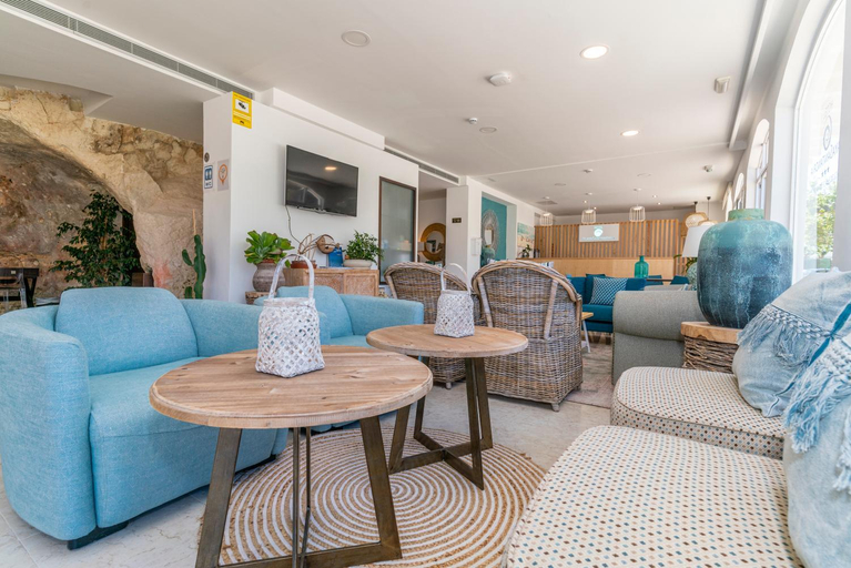 Public Area 2, Hotel Playa Santandria Adults Only , Baleares