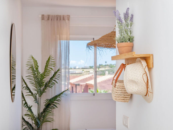 Interior detail, Penthouse With Terrace and sea Views, Málaga