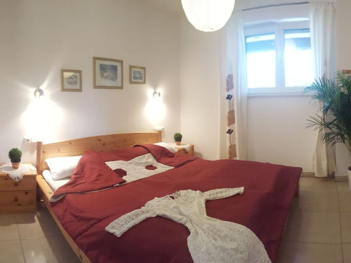 Room 2, in the Finca Caroline, Alicante