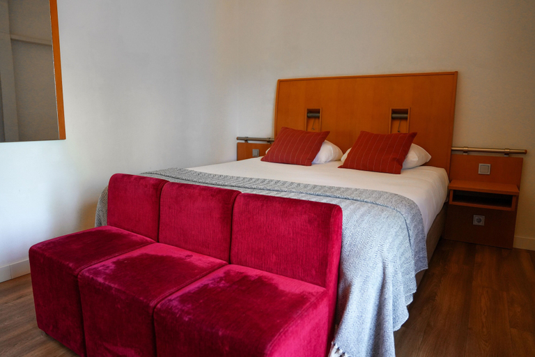 Bedroom 2, Hotel Het Witte Paard, Etten-Leur