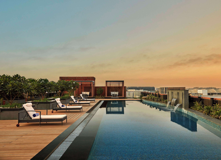 Sport & Beauty 2, Doubletree By Hilton Bengaluru Whitefield, Bangalore