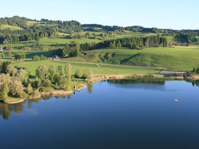 Golf 3, Horns View Modern Retreat, Oberallgäu