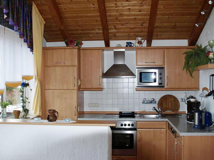 Private kitchen 3, Nice Apartment in Piedmont, Freyung-Grafenau