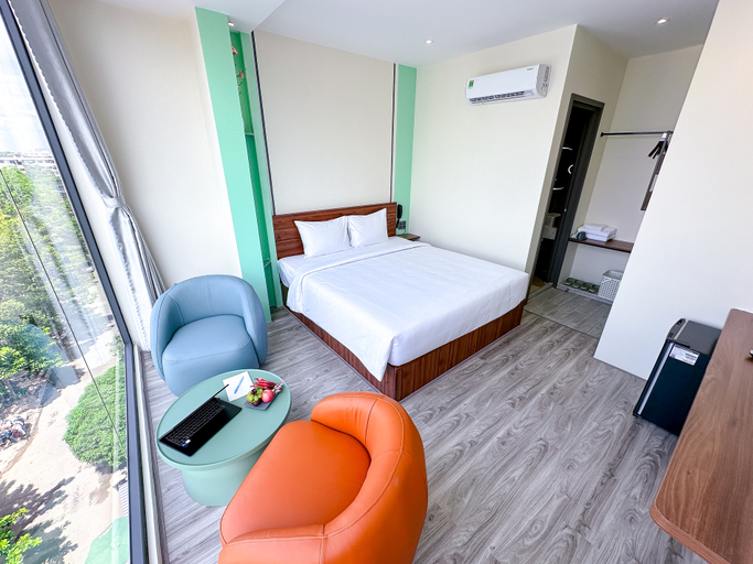 Bedroom 2, V'Luna Hotel Can Tho, Ninh Kiều