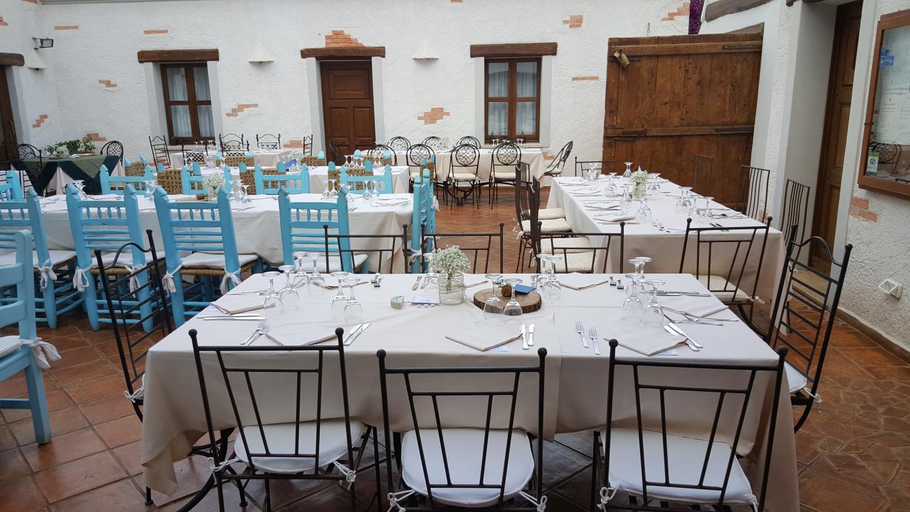 Food & Drinks 5, Santa Maria Resort, Nuoro