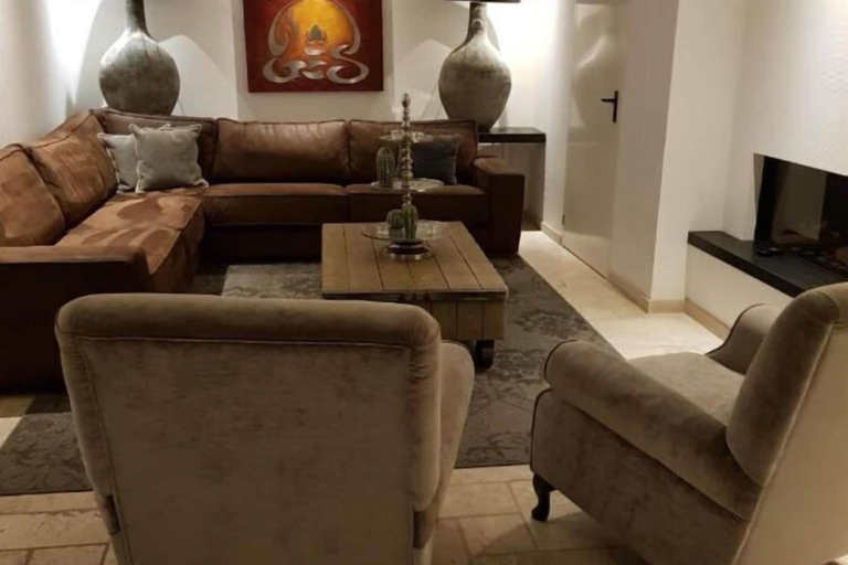 Living area 5, Villa in Bosrijk Near Horsterwold Forest, Zeewolde