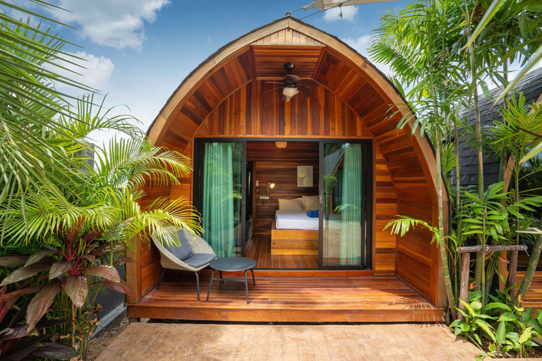 Exterior & Views 2, Tropical Chalet 3BR Pool Villa Pasak 3, Phuket Island