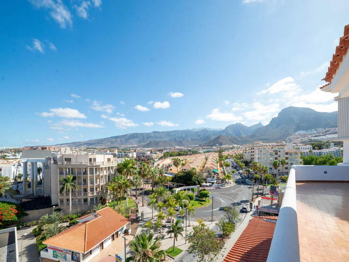 View from property 2, Belvilla by OYO Apartment in Adeje, Santa Cruz de Tenerife