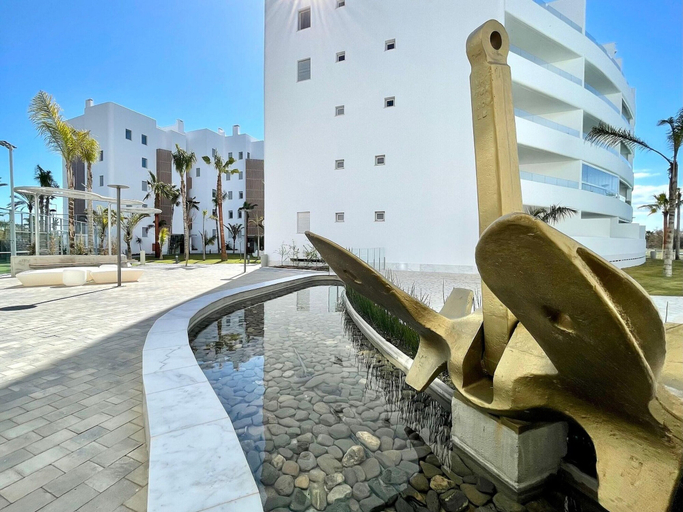 Pool 3, Chic Beachside Getaway, Granada
