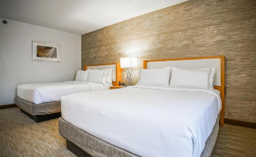 Bedroom 2, Sleep Inn & Suites Memphis, Shelby