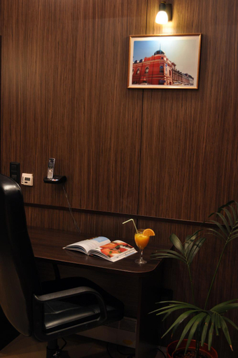Public Area, Hotel Fortuna, Banja Luka