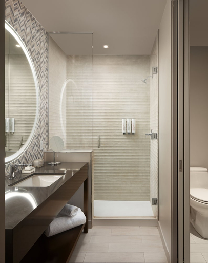 Bathroom 3, THesis Hotel Miami Coral Gables, Curio Collection by Hilton, Miami-Dade