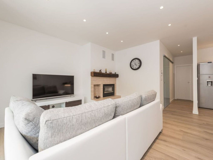 Living area, Ema With Pool & Sauna, Privlaka