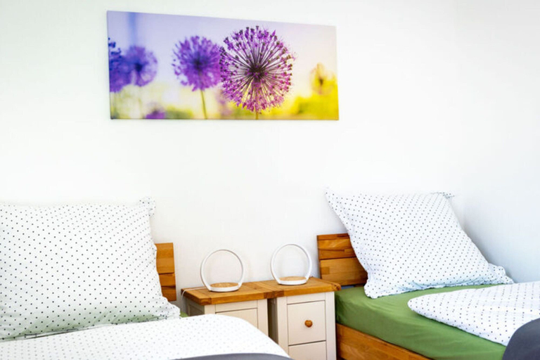 Bedroom 4, Holiday Home in Oberammergau, Garmisch-Partenkirchen