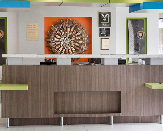 Public Area 2, Spark by Hilton Virginia Beach Oceanfront, Virginia Beach