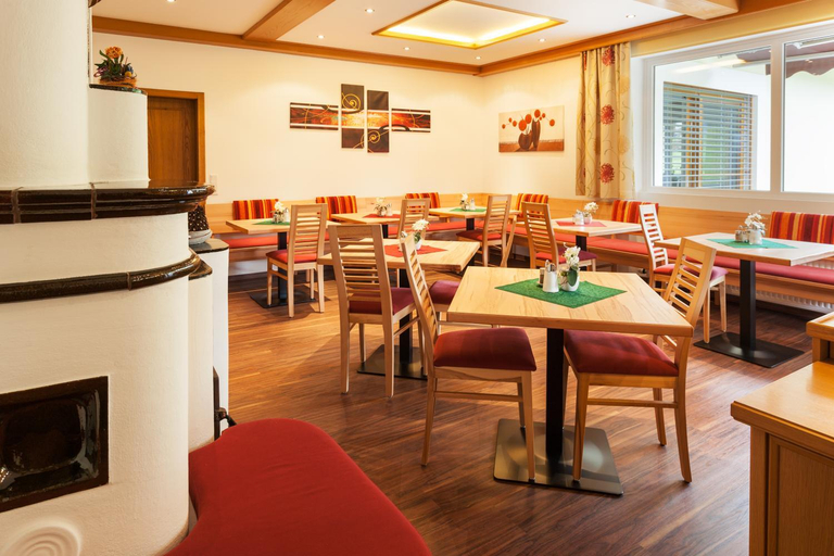 Food & Drinks 3, Gastehaus Steger, Zell am See