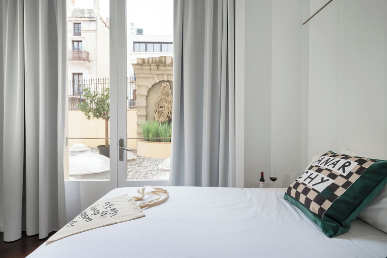 Bedroom 4, Chic&Basic Born Boutique Hotel, Barcelona