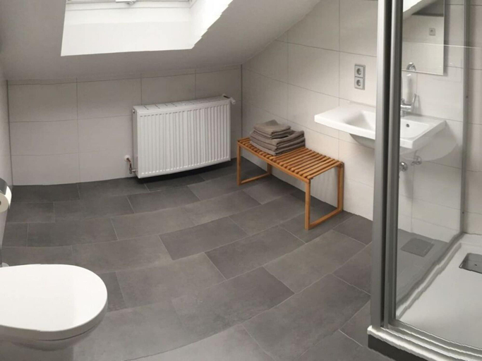 Bathroom 4, Holiday Apartment Hammerle-seiler, Bodenseekreis