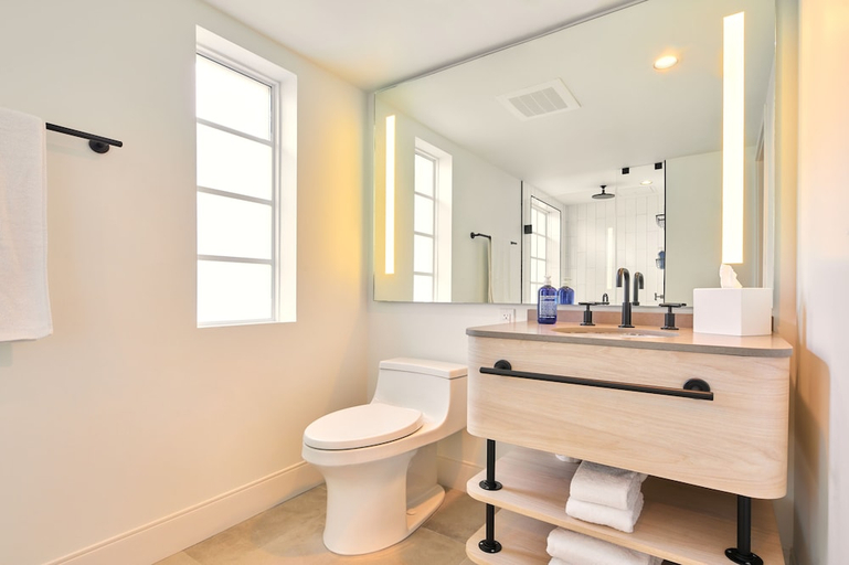 Bathroom 4, Hotel Greystone - Adults Only, Miami-Dade
