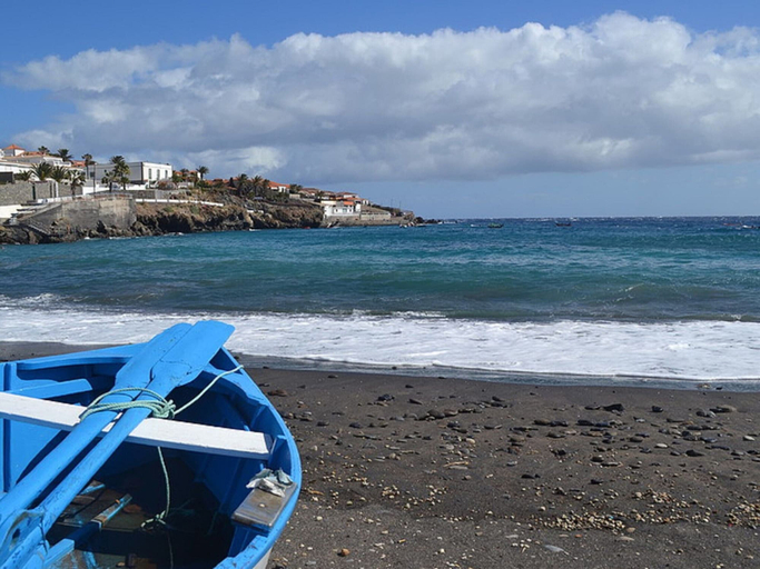 View from property 3, Belvilla by OYO Holiday Home in Arico El Nuevo, Santa Cruz de Tenerife