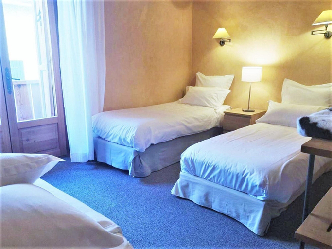 Room 3, Villa in Le Monêtier-les-Bains, Hautes-Alpes