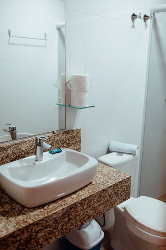 Bathroom 4, Recanto Lago Negro - Rancho Queimado, Rancho Queimado