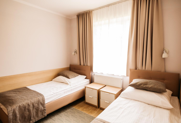 Bedroom 3, Hotel Chata Za Wsia, Jelenia Góra
