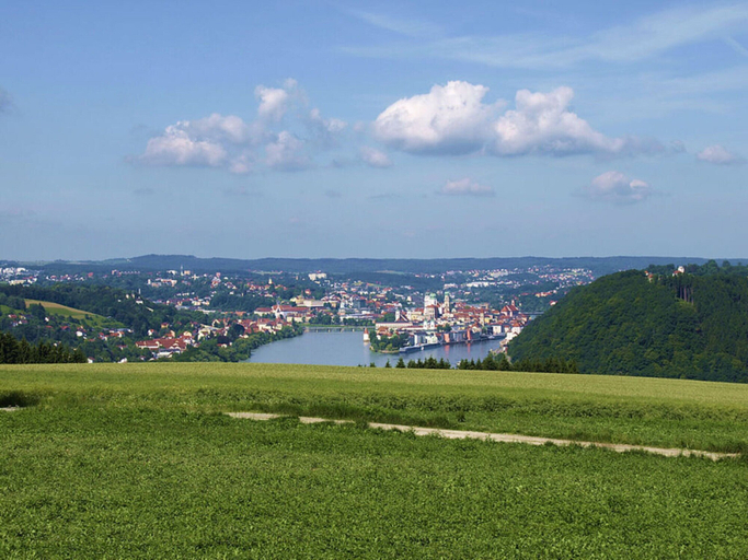 Golf, Nice Apartment in Piedmont, Freyung-Grafenau