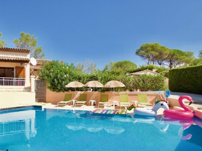 Pool 5, Cigales - Roquebrune-sur-argens, Var