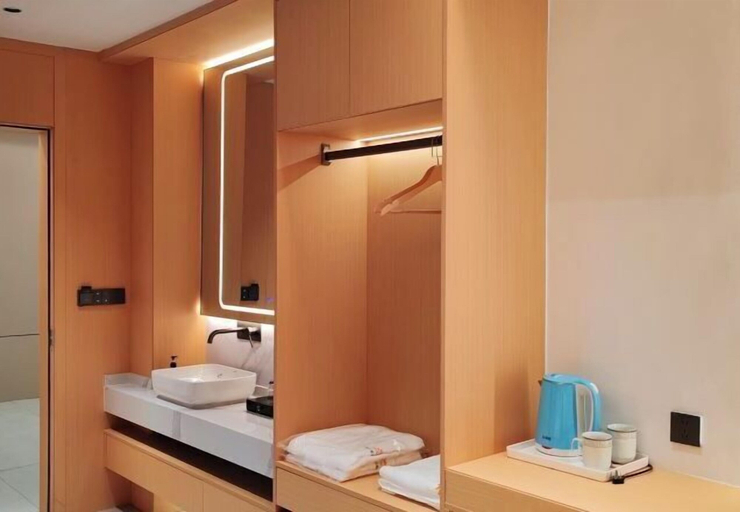 Bathroom 3, Huangguoshu Sunflower Hotel, Anshun