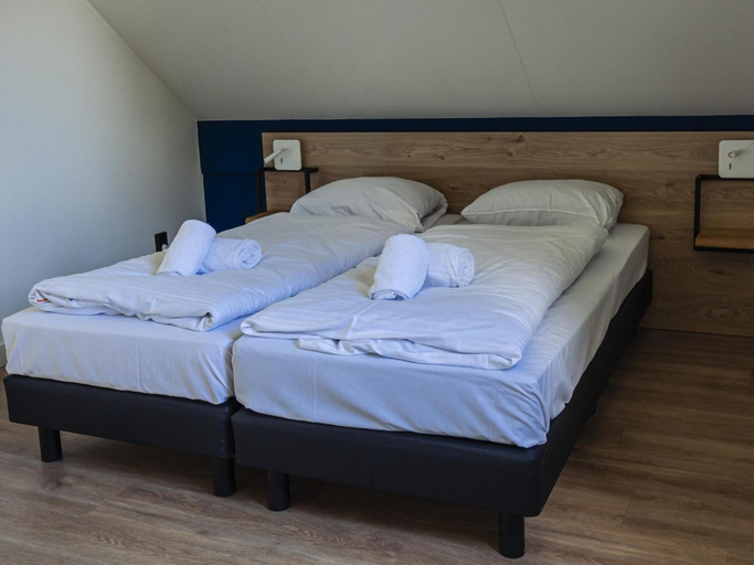 Room 4, Detached Holiday Home Near Nijmegen, Beuningen
