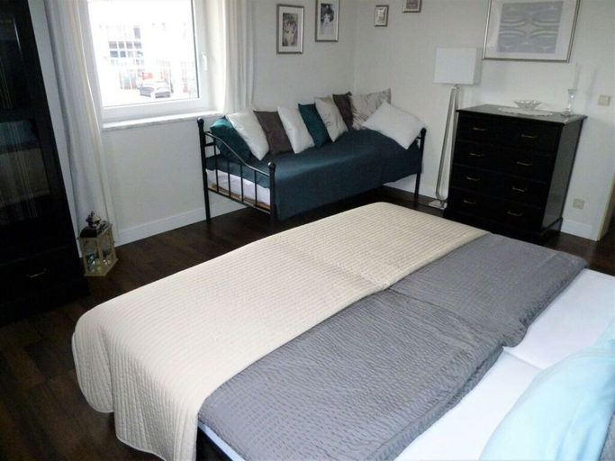 Bedroom 4, Holiday Apartment Schedler, Würzburg