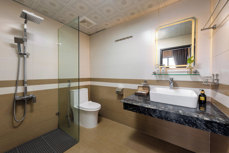 Bathroom 4, JK Sapa Homestay & Swimming Pool, Sa Pa