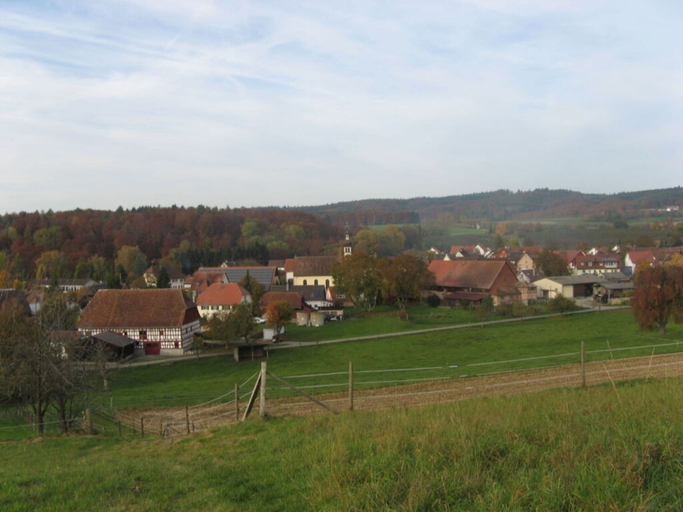 Property grounds, Oak Modern Retreat in Uberlingen, Bodenseekreis