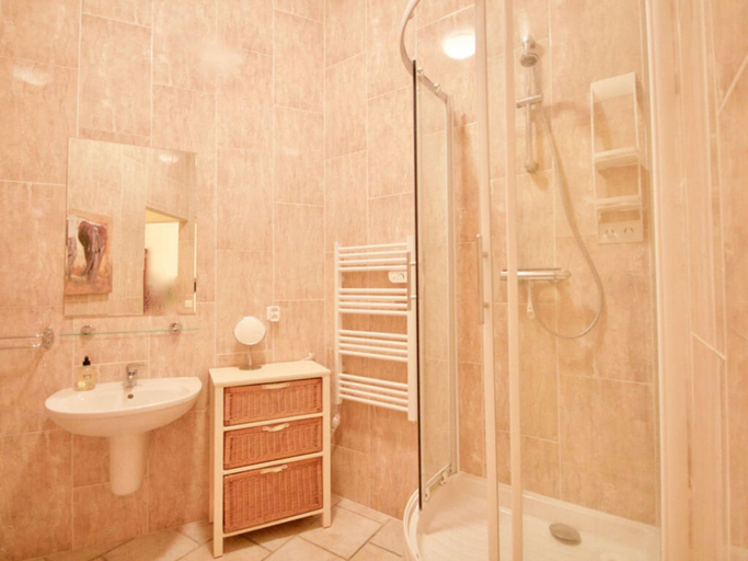 Bathroom 3, Villa Residence du Lac - Sainte Maxime, Var
