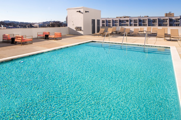 Sport & Beauty, Hyatt House Nashville at Vanderbilt, Davidson