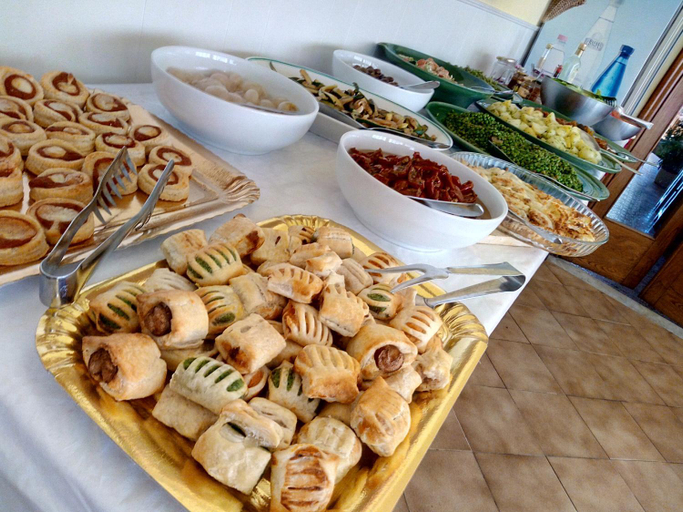 Food & Drinks 3, Hotel Eros, Lucca