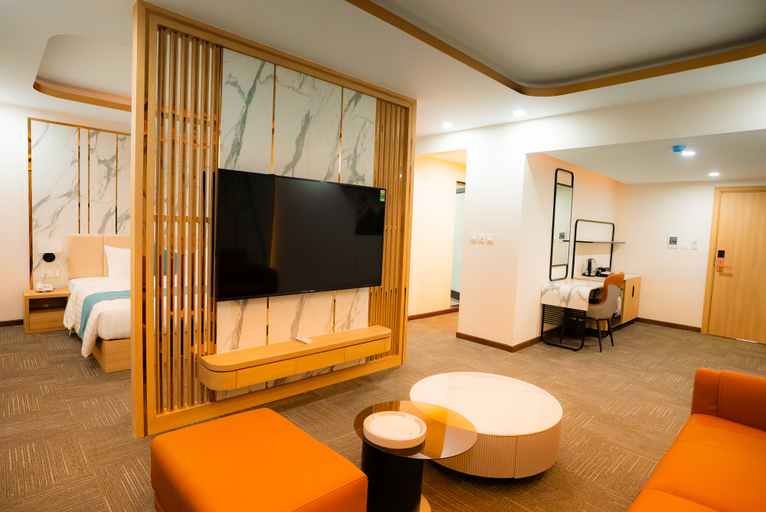 Capital Garden Hotel Room Type - Suite