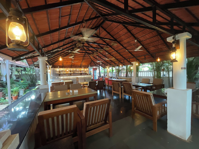 Food & Drinks 4, Naga Cottages x One Light Stays, North Goa