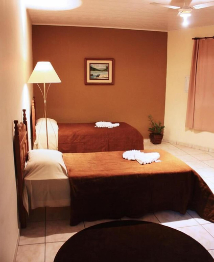 Bedroom 3, Hotel JB, São Mateus
