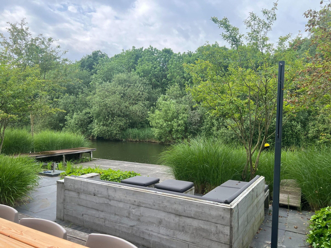 Others 4, Wellness Villa on the Water Near Harderwijk, Zeewolde