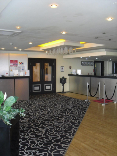 Public Area 2, Tiffanys Hotel, Blackpool