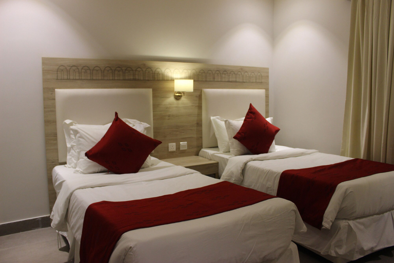 Bedroom 4, Zahraa Residences Serviced Apartments Previously Palm Boutique Al Zahraa, Jeddah