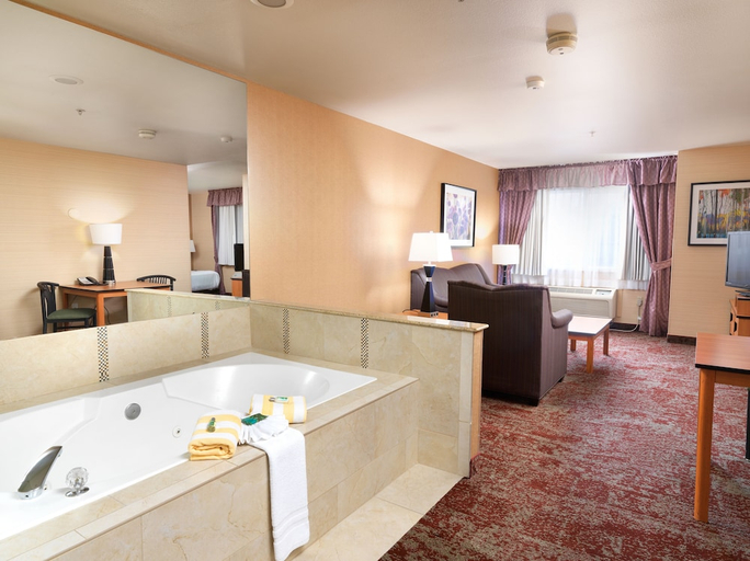 Bathroom 4, Crystal Inn Hotel & Suites Midvalley, Salt Lake