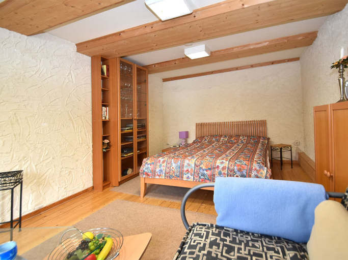 Bedroom 4, Comfortable Holiday Home in the Weser Uplands, Lippe