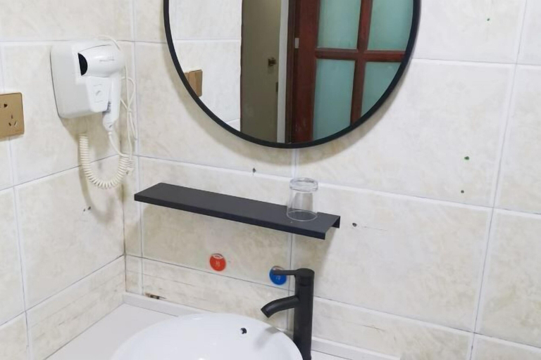 Bathroom 3, Yujiacheng Hotel, Fuzhou