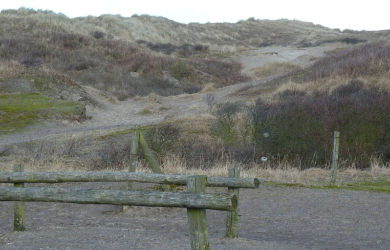 Property grounds 5, Zwenger - Egmond Aan Zee, Bergen