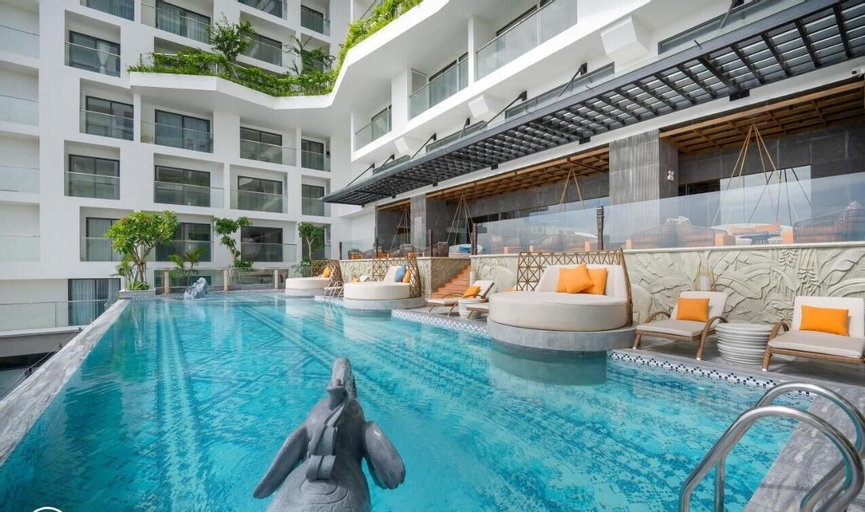 Sport & Beauty, Dan Apartment - Apec Mandala Phu Yen, Tuy Hoa