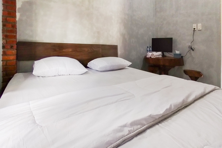 Bedroom 3, RedDoorz @Jalan Ujung Sampun Berastagi, Karo