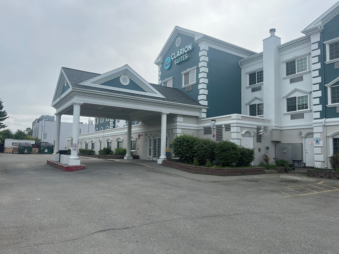 Exterior & Views 2, Clarion Suites Downtown Anchorage, Anchorage